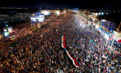 طوفان الجنوب الممتد والمستمر.. ميثاق للإرادة وتفويض مطلق للسيادة