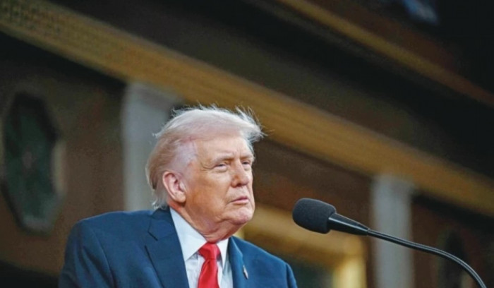 ترامب: قتلنا 48 مسؤولاً إيرانياً بضربة واحدة 