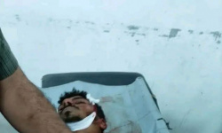 استشهاد الشاب عبدربه صالح خلال مواجهات مع المليشيا الحوثية