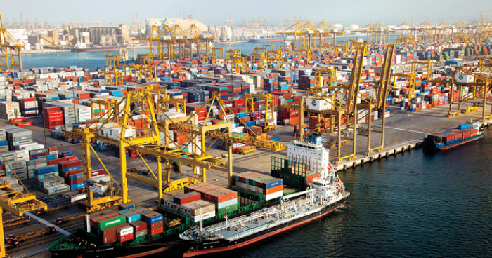 موانئ دبي تعلن العودة الكاملة للعمليات التشغيلية في ميناء جبل علي 