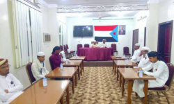 انتقالي تريم ينظم مسابقة الرئيس الزُبيدي لحفظ القرآن الكريم