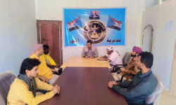 انتقالي أحور يدين حملات القمع والاعتقالات بحق أبناء الجنوب 