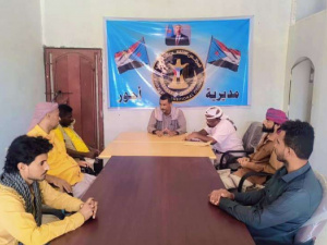 انتقالي أحور يدين حملات القمع والاعتقالات بحق أبناء الجنوب 