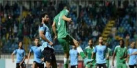 نتيجة مباراة الاتحاد السكندري وغزل المحلة في الدوري المصري