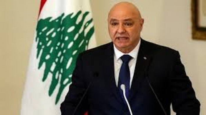 الرئيس اللبناني: قرار حظر أنشطة حزب الله العسكرية والأمنية لا رجوع عنه 