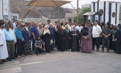 قيادة أمانة الانتقالي تواصل الوقفات الاحتجاجية لليوم العاشر