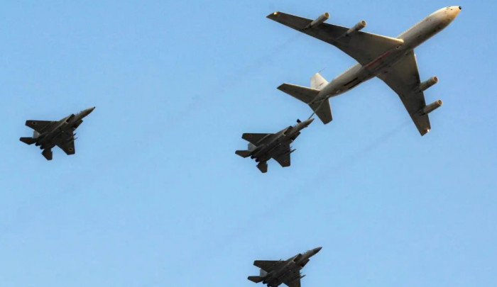 الجيش الإسرائيلي: أخرجنا 300 منصة صاروخية إيرانية عن الخدمة الجيش الإسرائيلي: أخرجنا 300 منصة صاروخية إيرانية عن الخدمة