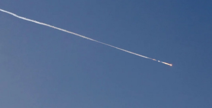 تركيا تعلن اعتراض صاروخ إيراني في اللحظات الأخيرة 