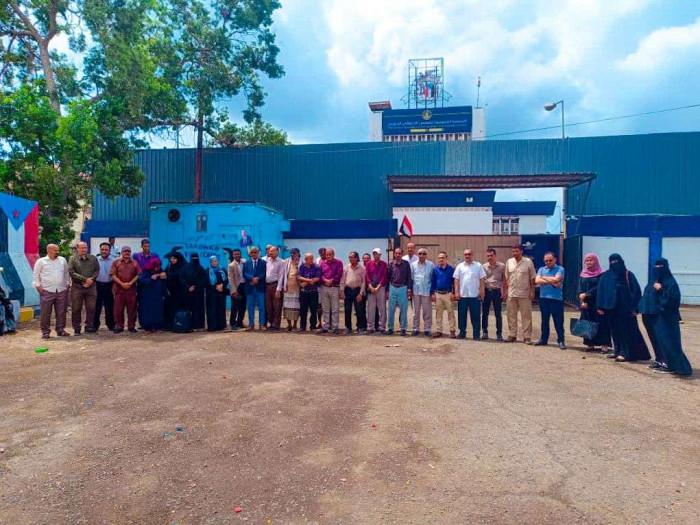 عمومية الانتقالي: إبقاء مقار المجلس مغلقة يعكس حالة التعنت