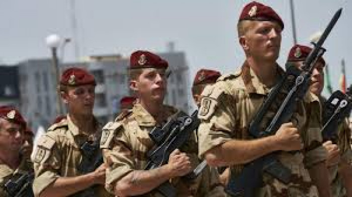 تنسيق بين فرنسا وإيطاليا واليونان لنشر قوات عسكرية بالشرق الأوسط