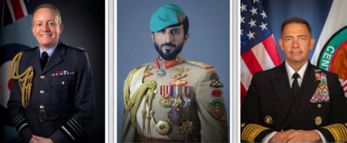 البحرين تعقد مشاورات دفاعية استثنائية مع أمريكا وبريطانيا