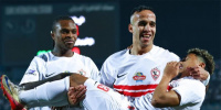 الزمالك ينفرد بصدارة الدوري المصري