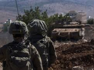 إنزال إسرائيلي شرقي لبنان