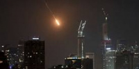 موجة صواريخ إسرائيلية جديدة على البنى التحتية لطهران