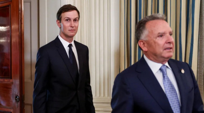 كوشنر وويتكوف يعتزمان زيارة إسرائيل الثلاثاء المقبل