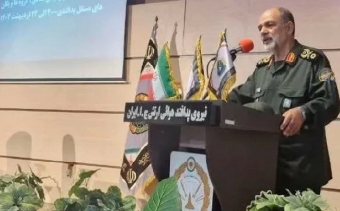 بعد ساعات من تعيينه.. إسرائيل تغتال رئيس مكتب المرشد الإيراني