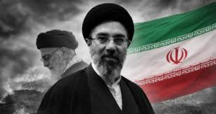 مجتبى خامنئي مرشدًا جديدًا لإيران 