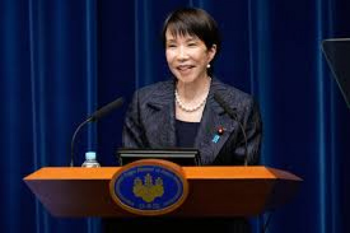 رئيسة وزراء اليابان: ندرس خطوات للحد من أثر الصراع الإيراني رئيسة وزراء اليابان: ندرس خطوات للحد من أثر الصراع الإيراني