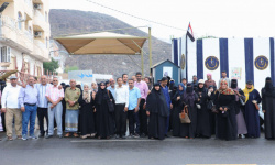 أمانة الانتقالي: منع مؤسسات الجنوب السياسية بالقوة سلوك مدان