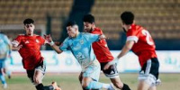 الأهلي يسقط أمام طلائع الجيش بالدوري المصري