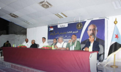 انتقالي عدن يؤكد مواصلة النضال حتى استعادة دولة الجنوب    