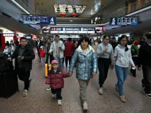 رحلات القطارات بين الصين وكوريا الشمالية تستأنف بعد توقف ست سنوات