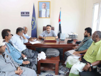 انتقالي أبين يدين الإجراءات القهرية لسلطات الأمر الواقع