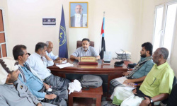 انتقالي أبين يدين الإجراءات القهرية لسلطات الأمر الواقع