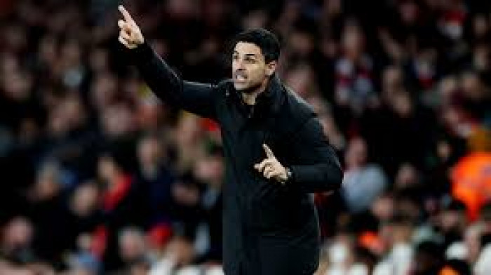 أرتيتا يؤكد جاهزية ساليبا للمشاركة أمام باير ليفركوزن مع استبعاد أوديجارد