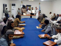 انتقالي لحج يكرم الفائزين بمسابقة الرئيس الزُبيدي لحفظ القرآن