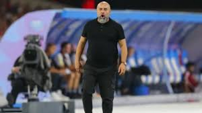 تعيين بن شيخة مدربًا جديدًا لاتحاد طنجة خلفًا لميل