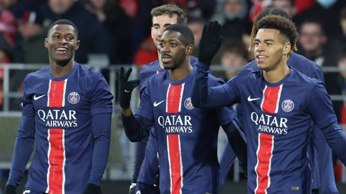 نيتو يعتذر عن دفع جامع الكرات في هزيمة تشيلسي أمام سان جيرمان 