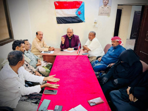 انتقالي حضرموت: تصريحات الخنبشي محاولة لتدوير أدوات الهيمنة