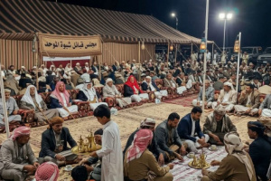 قبائل شبوة تطالب بسحب قرار القبض على لسود