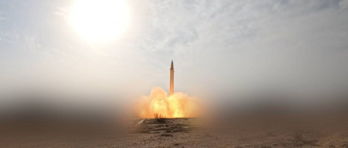 حلف الأطلسي يؤكد اعتراض صاروخ باليستي إيراني كان متجها إلى تركيا 