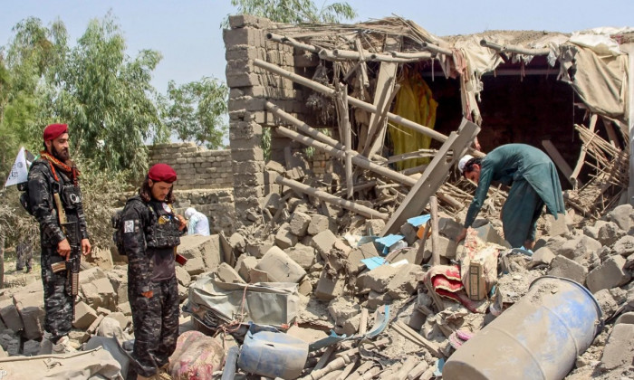 كابول: مقتل 14 جندياً باكستانياً في هجمات حدودية