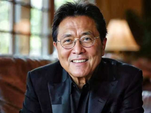 "روبرت كيوساكي" يحذر من انهيار مالي عالمي وشيك