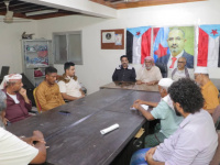 انتقالي غيل باوزير: حضرموت لن تكون إلا قاطرة المشروع الجنوبي