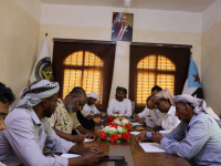 انتقالي سقطرى يدين تصريحات محافظ حضرموت الاستفزازية