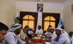 انتقالي سقطرى يدين تصريحات محافظ حضرموت الاستفزازية