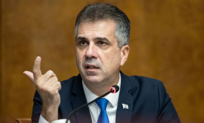 إسرائيل تدرس إلغاء اتفاقية ترسيم الحدود مع لبنان إسرائيل تدرس إلغاء اتفاقية ترسيم الحدود مع لبنان