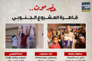 حضرموت.. قاطرة المشروع الجنوبي (إنفوجراف)