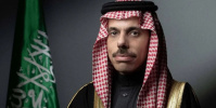 وزير الخارجية السعودي يتلقى اتصالاً هاتفياً من نظيره البحريني