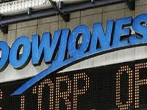 داو جونز يغلق على ارتفاع