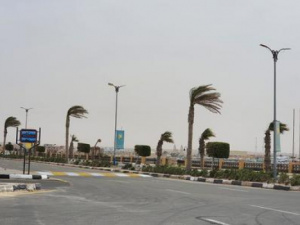 حالة طقس اليوم الثلاثاء 17-3-2026 في مصر