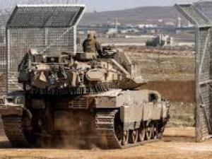 قوة إسرائيلية تتوغل إلى أطراف عيت الشعب بلبنان