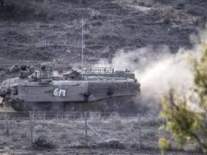 حزب الله يعلن استهدافه دبابتين إسرائيليتين