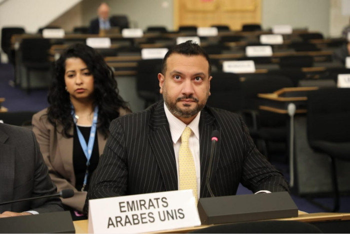 الإمارات تدين التصعيد الإيراني وتؤكد رفضها لأي مبررات للاعتداءات على سيادتها