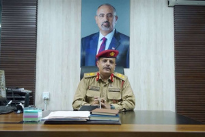 القوات الجنوبية تهنئ الرئيس الزُبيدي بحلول عيد الفطر