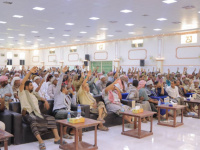 انعقاد المؤتمر التأسيسي الأول لتحالف "عماد" في حضرموت